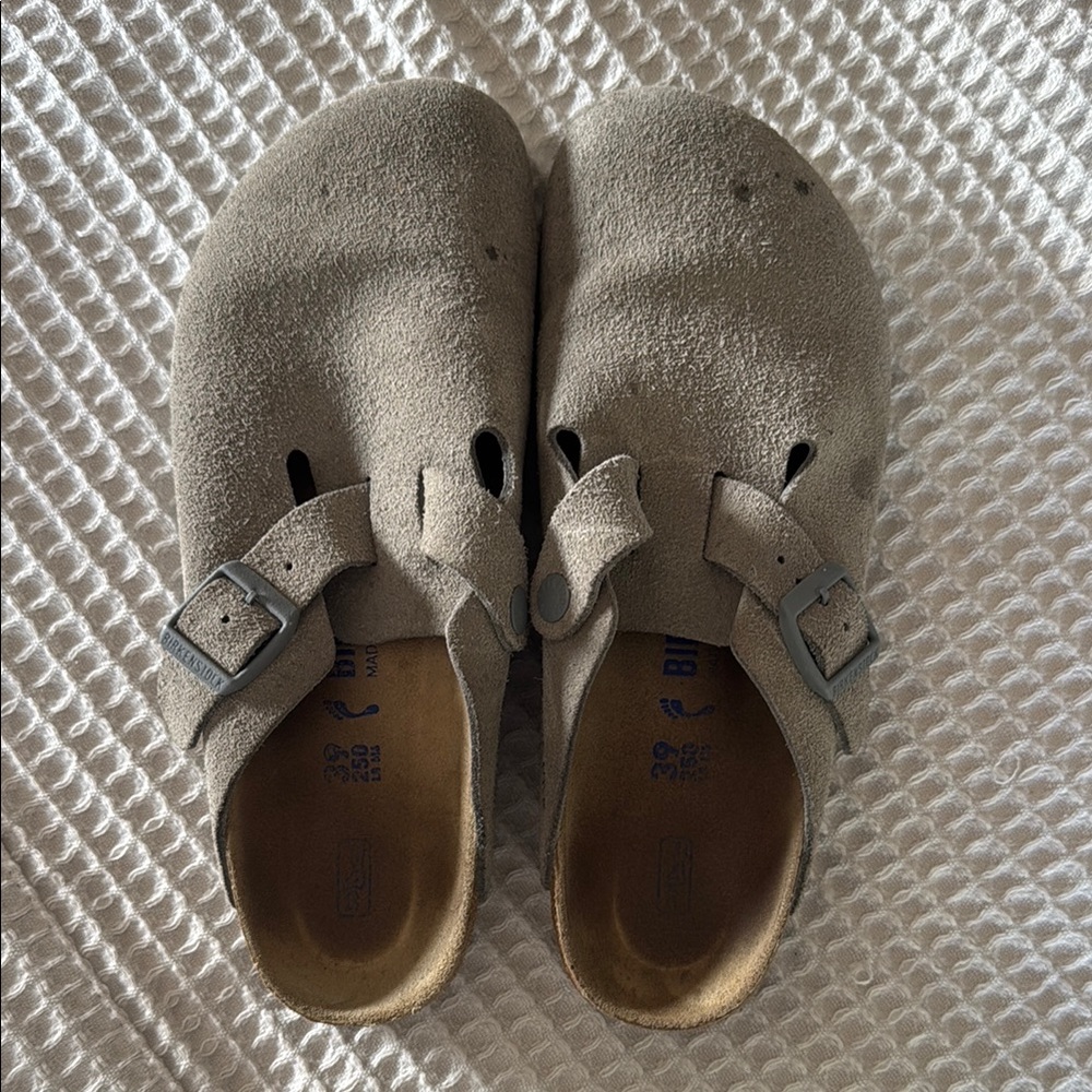 Birkenstock Boston Clog